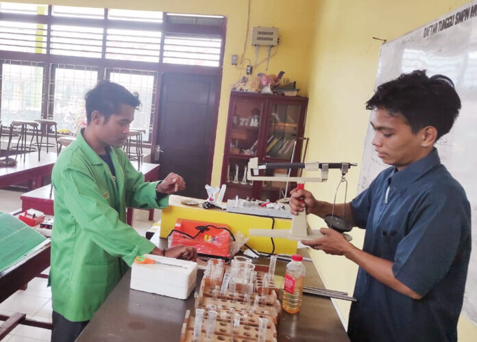 Ternyata Kuliah Jurusan Pendidikan Fisika FKIP UPP Tidak Serumit yang Dibayangkan