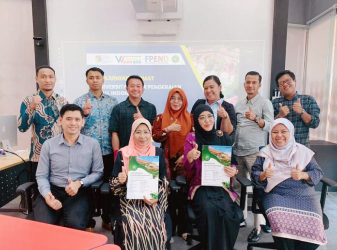 FKIP UPP MoU serta Professional Visit ke Universitas Kebangsaan Malaysia dan International Islamic University Malaysia
