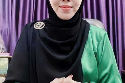 Dekan FKIP UPP Hibah dan Perkenalkan PIPA Model Penilaian Public Speaking ke Luar Negeri