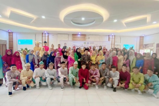 FKIP UPP Sukses Gelar Malay Food Education Festival 2024