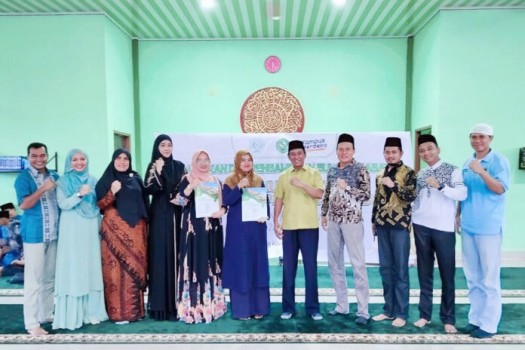 Dua Dosen UPP Dilantik Sebagai Dekan dan Ka Prodi Periode 2024-2028