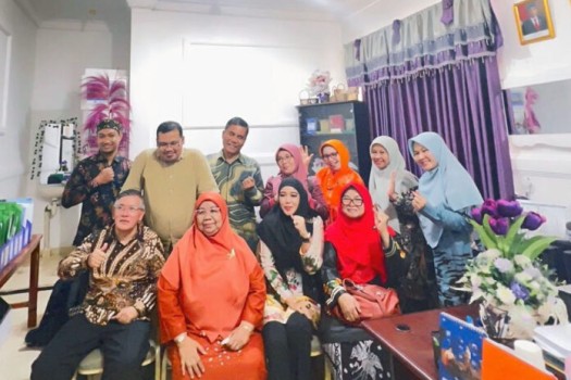 Bekerjasama dengan FMIPA UNP, FKIP UPP Sosialisasikan Akreditasi Internasional ASIIN